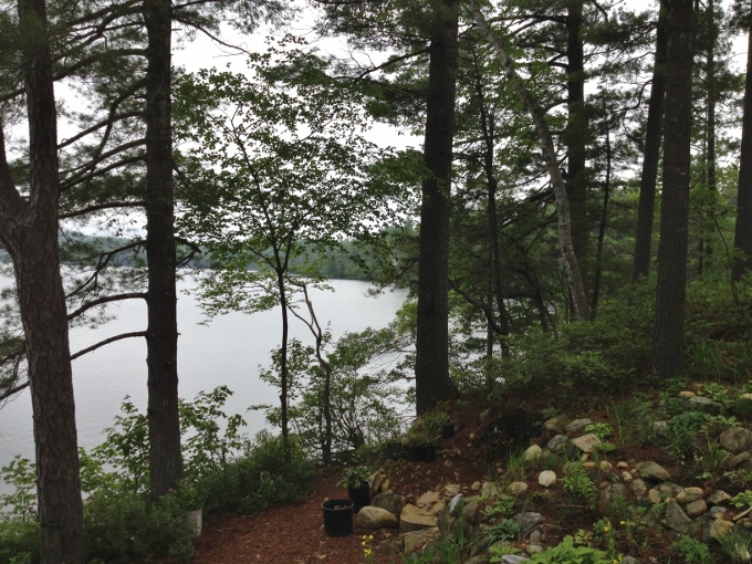 Great East Lake